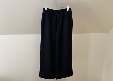 robe de chambre comme des garçons eazy wide pants