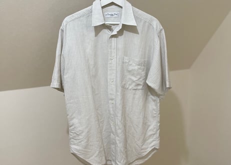 christian dior made in France shirt