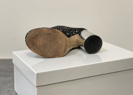 maison margiela heel boots 41