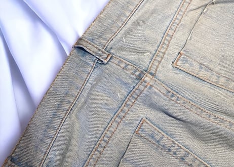 Maison Margiela denim pants