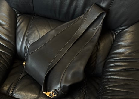 loewe leather bag "anton"