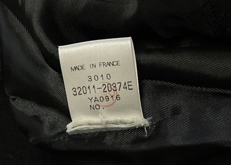 paul & joe made in Flance coat