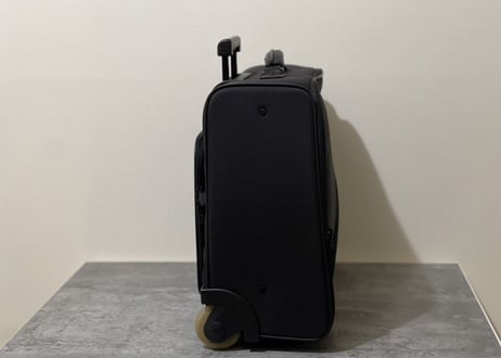 im impact issey miyake 90s carry bag