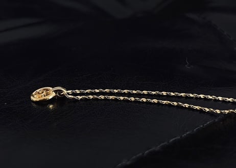 dior necklace #C
