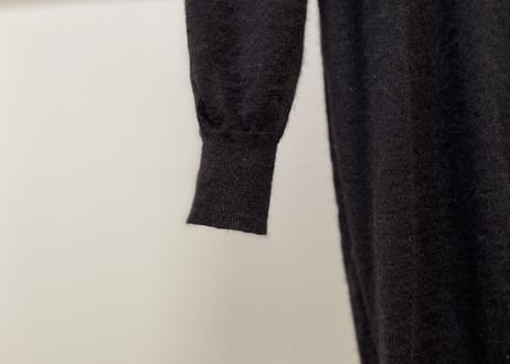 maison margiela "ここのえ期" long cardigan