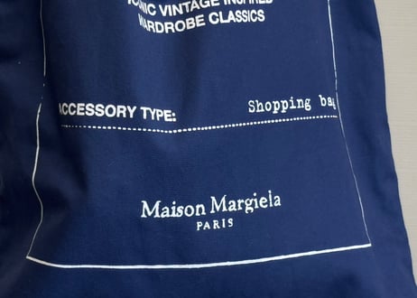 maison margiela 1con bag