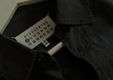 maison margiela shirt