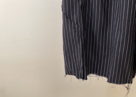 sulvam clash wide pants dead stock
