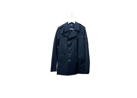 2009ss diorhomme collection peace "look14" coat