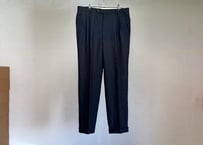 dior tack wide trousers