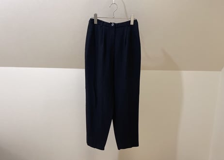trussardi double set up suit