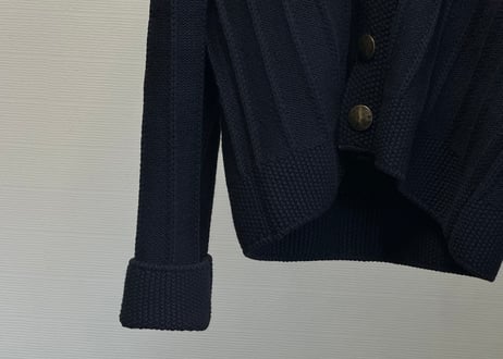 maison margiela replica knit jacket