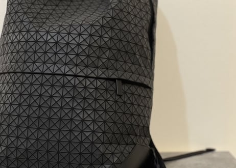 issey miyake baobao back pack