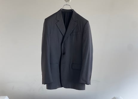 louis vuitton stripe set up suit