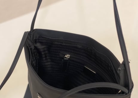 prada nylon bag