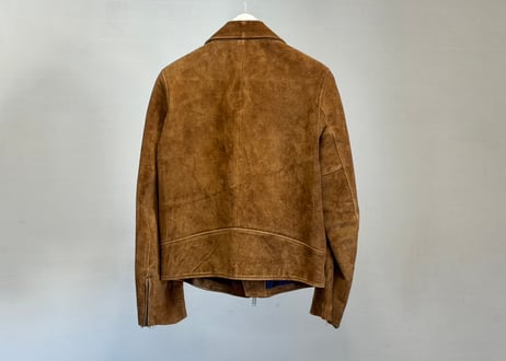 bed jw ford horse leather jacket