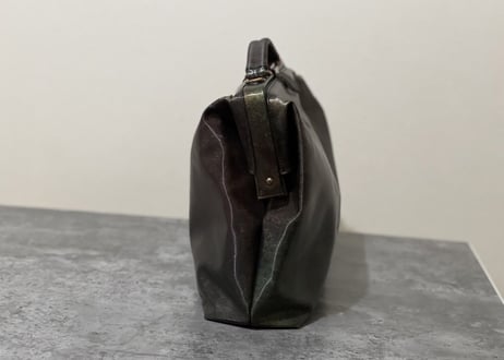jean paul gaultier "v cyber" bag