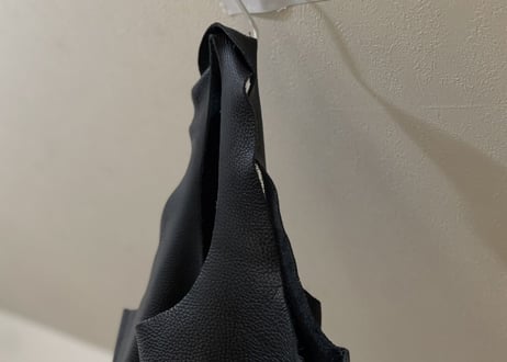 sartie made in Italy leather bag