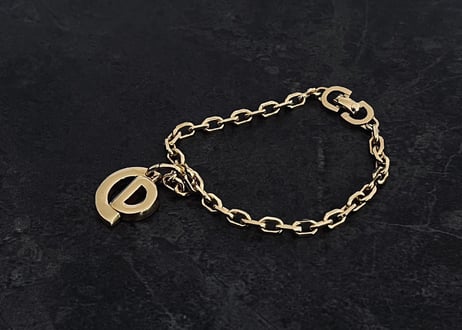 80-90s dior bracelet #F