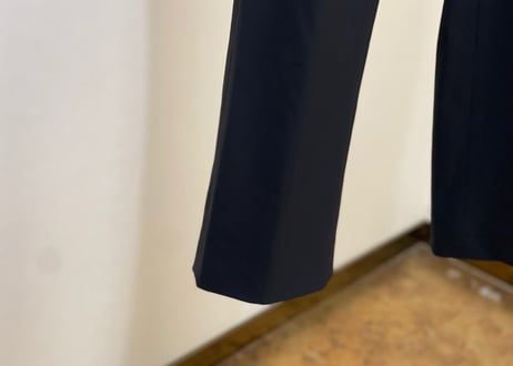 gucci flare trousers dead stock