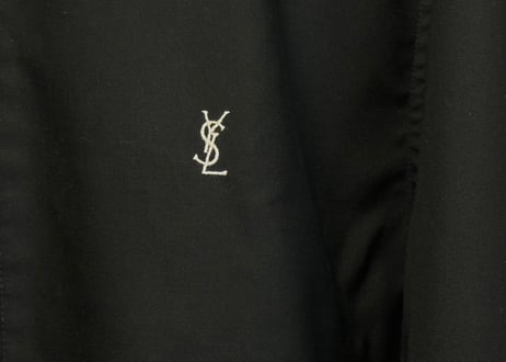 yves saint laurent ysl logo jacket #2