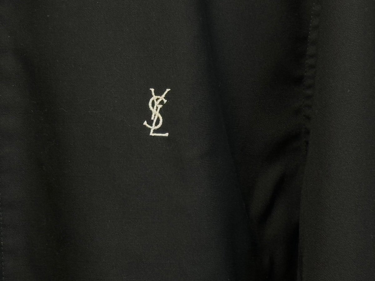 YSL ジャケット Yves Saint Laurent Rive Gauche Vintage YSL 1978 Le Smoking