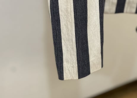 issey miyake set up suit