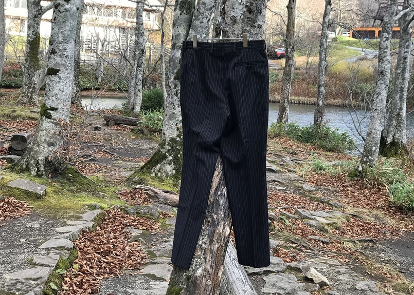 paul smith × ermenegildo zegna set up suit | we paul smith × ermenegildo zegna set up suit | we