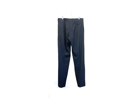 2004ss "strip期"dior homme by hedi slimane set up suit