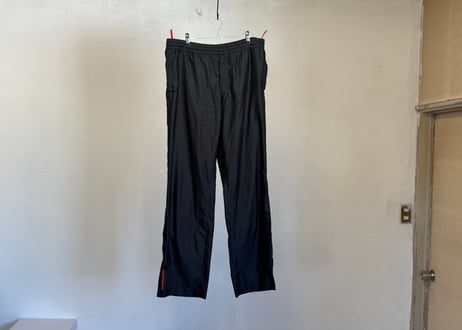 prada sports set up suit