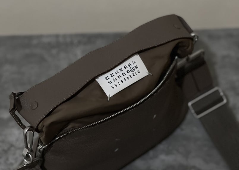 maison margiela 2020aw 5ac bag | weekend tokyo