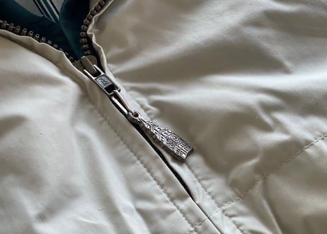 london fog blouson jacket dead stock