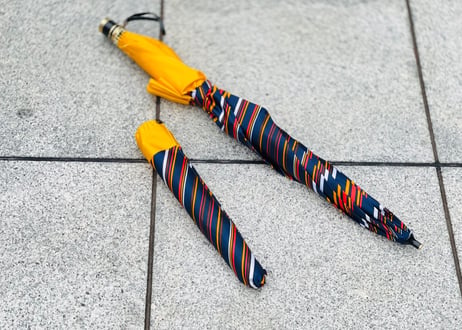 90s yves saint laurent umbrella
