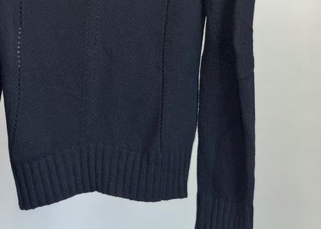 00s tricot comme des garson cardigan