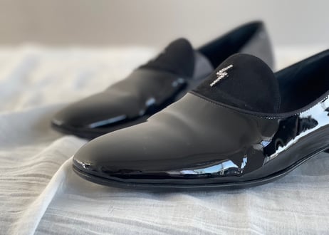 giuseppe zanotti dress shoes