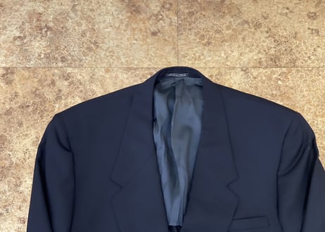 gianni versace double blazer