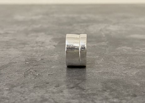 gucci silver ring 16号