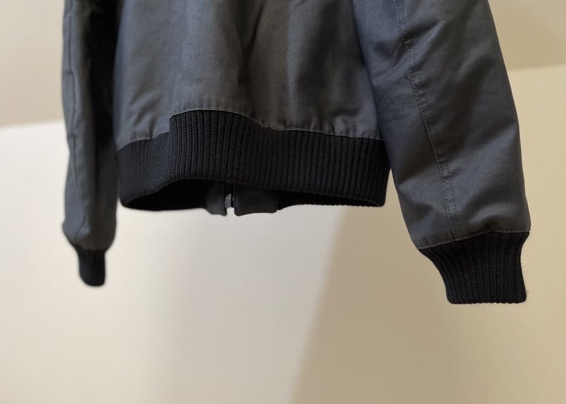 t*a様 06AW Dior homme エディ期 coating coat dior homme 2006aw coating jacket dead stock | w