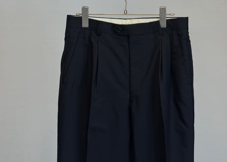 yves saint laurent set up suit "double"