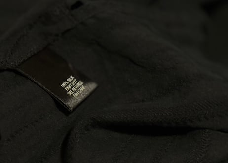 90s silk open collar silk shirt