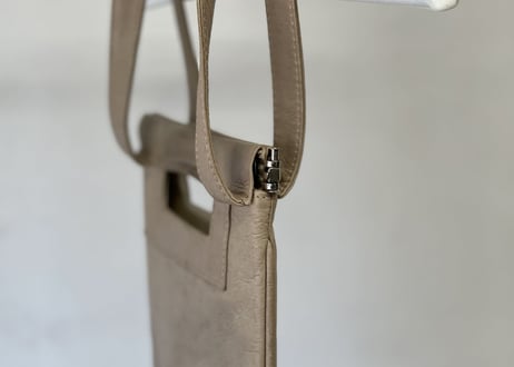 mm6 maison margiela leather bag