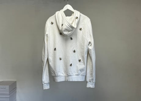 dior 2019ss kaws bee hoodie