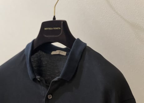 bottega veneta polo shirt