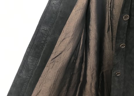 loewe leather jacket