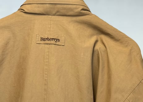 burberry coat