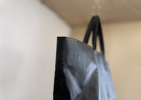 dior homme gram tote bag