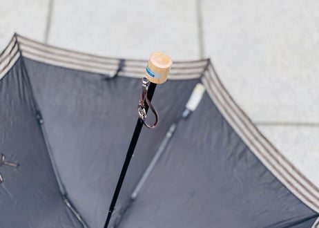 90s yves saint laurent umbrella