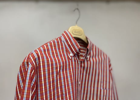 gucci check shirt