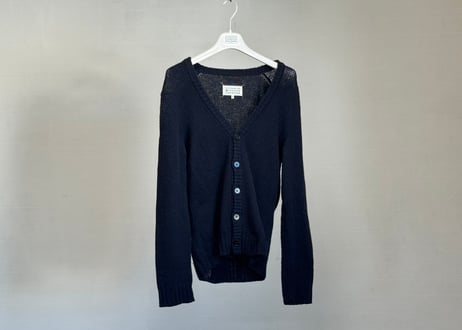 maison margiela cardigan