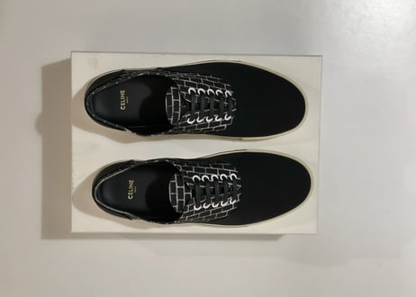 2019ss celine sneakers dead stock 43